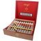 Davidoff Limited Editions Year of the Dog 2018 (Gran Churchill) Kiste offen