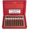 Davidoff Limited Editions Year of the Pig 2019 (Gran Toro) Kiste offen Frontal