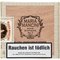 No. 7 Corona Kiste frontal