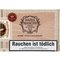 No. 6 Robusto Kiste frontal