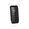 Martin Wess Premium Lederetui - Kroko black 3er Corona Kroko (597)