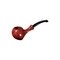 Vauen Tivoli Rot Modell 3243 L (Lippenbissmundstück)
