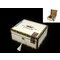 Classic Humidor Cabinet (92020) Standard mit Schwammbefeuchter