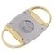 Zino Cutter Doppelklingen (Metall) Bicolor (3575)