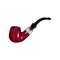 Vauen Largo Rotbraun Modell (1205L) Lippenbissmundstück