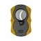 Colibri Monza Cut 22mm  schwarz-gelb (591925)