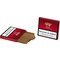Handelsgold Zigarillos Mini RED (Cherry) No. 263 Detailbild