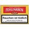 Handelsgold Zigarillos Feine Fehlfarben No. 373 F
