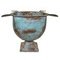 Tuttofumo Stinky Ashtray Square Stinky Square Copper Patina - mit 4 Ablagen (CA-