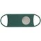 Wolfertz CTS Zigarrenabschneider Flachschnitt grün 313D (23mm)