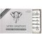 White Elephant Pfeifenfilter 9mm Naturmeerschaum-Filter (40 Stück) 101404