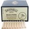 Savinelli Balsa Pfeifenfilter Balsa 6mm Mini Box (100 Stück) 11593