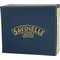 Savinelli Balsa Pfeifenfilter Balsa 6mm Mini Box (100 Stück) 11593 Verpackung