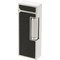 Dunhill The White Spot Rollagas Bourdon Grey leather Palladium Plate (RLX3320)