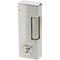 Dunhill The White Spot Rollagas Facet Bulldog Palladium Plate (DURLC1713)