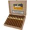 Cohiba Zigarren Piramides Extra offen