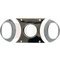 Classic Cutter gun/chrom (591392) offen