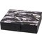 Classic Zigarrenhumidor Camouflage schwarz grau (560154)