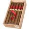 Leon Jimenes No. 2 Kiste offen