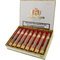 Macanudo CAFE Crystal Tubos Kiste offen