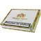 Macanudo CAFE Crystal Tubos Kiste