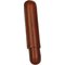Martin Wess Premium Lederetui - Vachetta Natur 1er Robusto Vachetta (590 X)