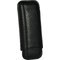 Martin Wess Premium Lederetui - Karabut Black 2er Robusto Karabut (590)