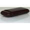 Martin Wess Premium Lederetui - Vachetta braun 3er Corona Vachetta - Klein (597) liegend