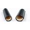 Martin Wess Premium Lederetui - Vachetta Black 1er Robusto Vachetta (590-1) offen