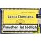 Santa Damiana Classic Short Robusto_Profil
