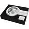 Cohiba Ascher 1er Leder mit Metall