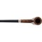Peterson Churchwarden Churchwarden Braun - DUBLIN Draufsicht