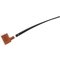 Peterson Churchwarden Churchwarden Braun - Tankard silver Cap