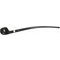  Peterson Churchwarden Ebony - PRINCE (14015) II-Wahl