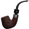 Peterson House Pipe Rustic Bent - Lippenbiss (14006)
