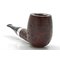 Peterson House Pipe Sandblast Billiard - Lippenbiss (14005) Detailbild 2