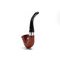 Peterson Sherlock Holmes ORIGINAL terracotta - Lippenbiss (14024) Detailbild 3