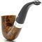 Peterson Sherlock Holmes RATHBONE contrast - Fishtail Detailbild 3
