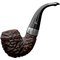 Peterson Sherlock Holmes BASKERVILLE rustic - Lippenbiss (14491)