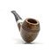 Peterson Sherlock Holmes DEERSTALKER contrast Detailbild 2