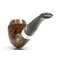 Peterson Sherlock Holmes DEERSTALKER contrast Detailbild 3