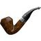 Peterson Sherlock Holmes HANSOM Dark - Fishtail