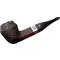 Peterson Sherlock Holmes BAKER STREET sandblast Lippenbiss (14878)