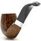 Peterson Sherlock Holmes MILVERTON contrast - Fishtail Detailbild 3