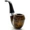 Peterson Sherlock Holmes WATSON contrast - Fishtail Detailbild 2