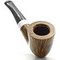 Peterson Sherlock Holmes MYCROFT contrast - Fishtail Detailbild 2
