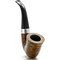 Peterson Sherlock Holmes ORIGINAL contrast - Fishtail Detailbild 2