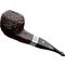 Peterson Sherlock Holmes HUDSON rustic - Lippenbiss (14870)