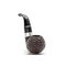 Peterson Sherlock Holmes LESTRADE rustic Detailbild 2