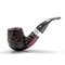 Peterson Sherlock Holmes MILVERTON rustic Detailbild 1